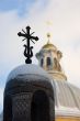 Two crosses