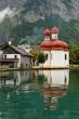 St. Batholoma Church on KoenigSee