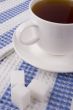 cup of tea and some sugar