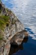 rocks and water