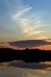 After a sunset