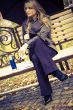 Girl with umbrella