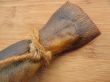A hot smoked fish