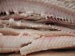 A hot smoked fish