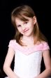 smiley little girl