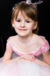 smiley little girl