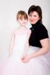 mother and daughter