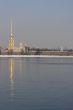 Peter and Paul Fortress. Peter and Paul Cathedral.