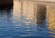 Reflections in the water