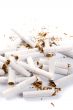 broken cigarettes