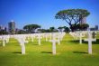 military garden cemetery