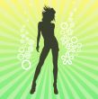 Art image - girl