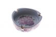 ash tray on white background