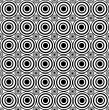 Black circles