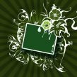 Element for design, frame, illustration