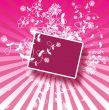 Element for design, frame, illustration