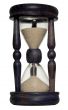 Sand clock