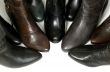 Black shoes
