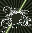 Element for design, frame, illustration