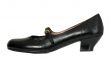 Black shoes