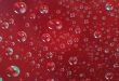 Bubbles of soap