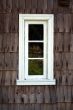 White window