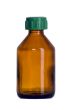 Brown bottle