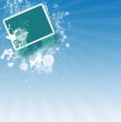 Element for design, frame, illustration