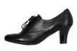 Black shoes