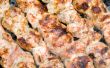 Meat cooking