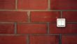 Bricks in line