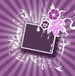 Element for design, frame, illustration
