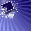 Element for design, frame, illustration