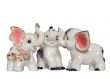 Three elephants