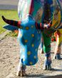 Plastic cow