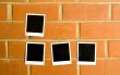 Pictures on wall
