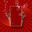 Element for design, frame, illustration