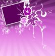 Element for design, frame, illustration