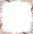 Frame for congratulations