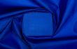 Blue textile square