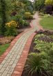 Path in park