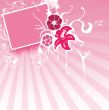 Element for design, frame, illustration