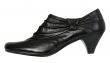 Black shoes
