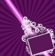 Element for design, frame, illustration