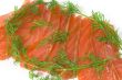 Salmon with fennel
