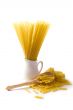 italian pasta and spaghetti