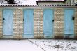 Four sheds