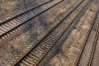 Rail Road in Chernobyl