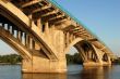 Metro Bridge, Kiev, UA