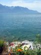 lake Geneva. Switzerland.